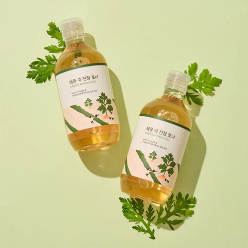 Round Lab - Mugwort Calming Toner - 300ml