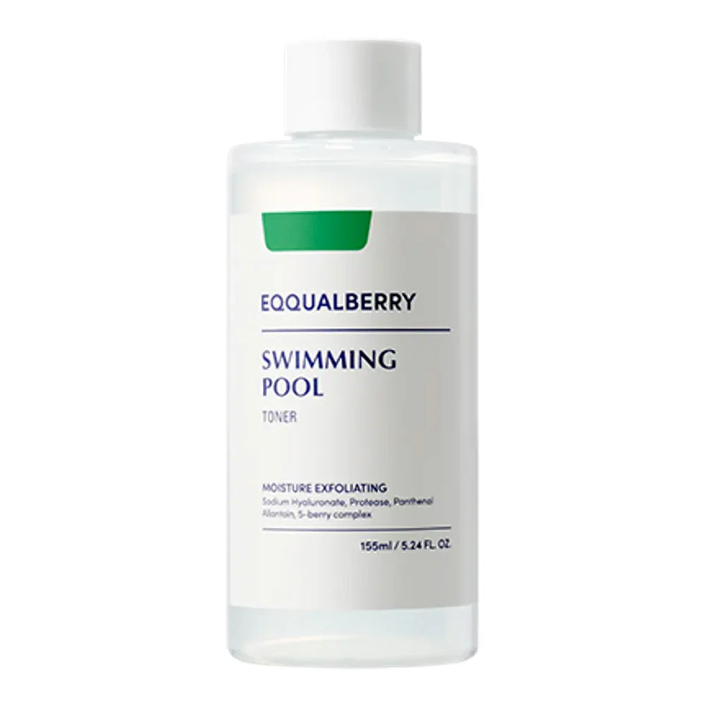 Eqqualberry - Swimming Pool Daily Facial Toner 300ml