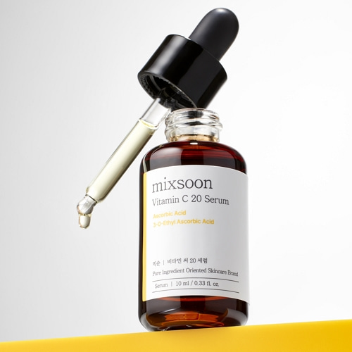 Mixsoon - Vitamin C 20 Serum - 10ml