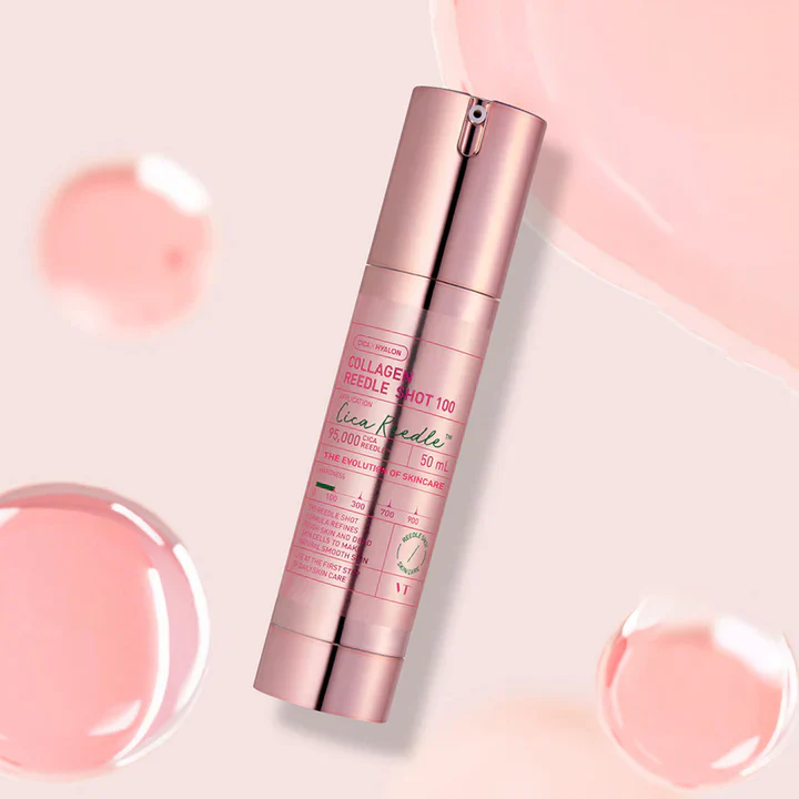 Vt Cosmetics - Collagen Reedle Shot 100 - 50ml