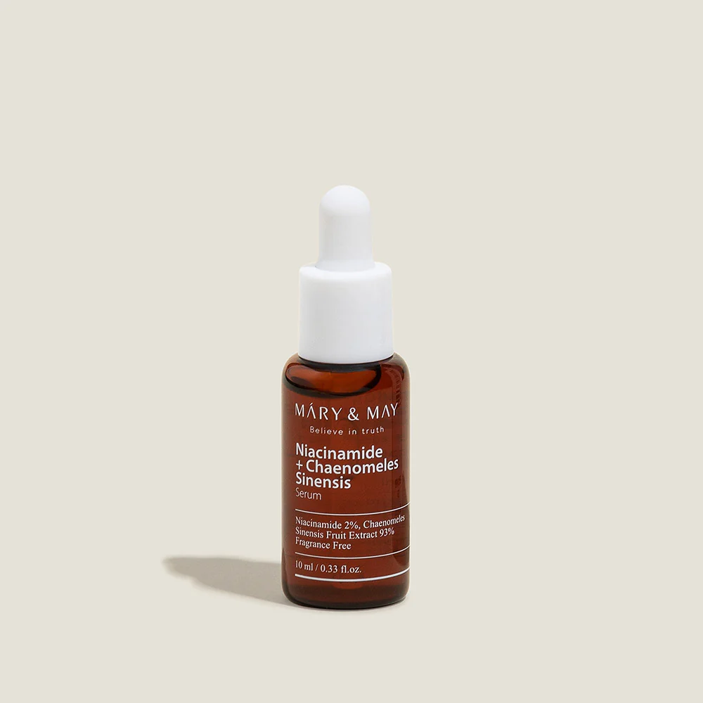 Mary&May - Niacinamide + Chaenomeles Sinensis Serum 10ml