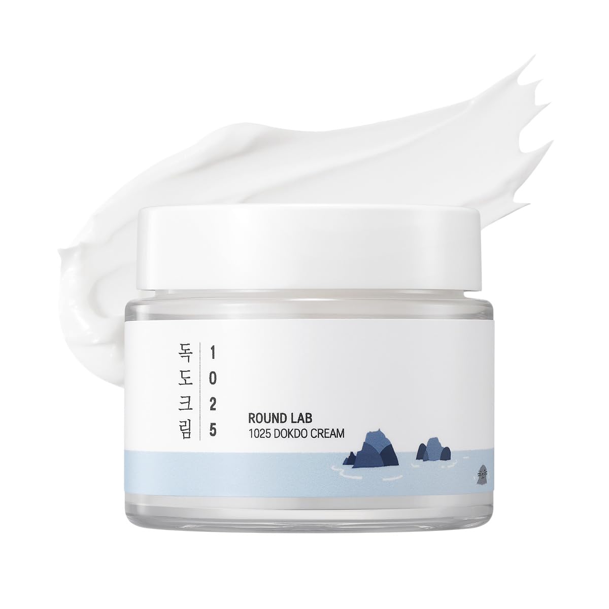 Round Lab - 1025 Dokdo Cream - 80ml
