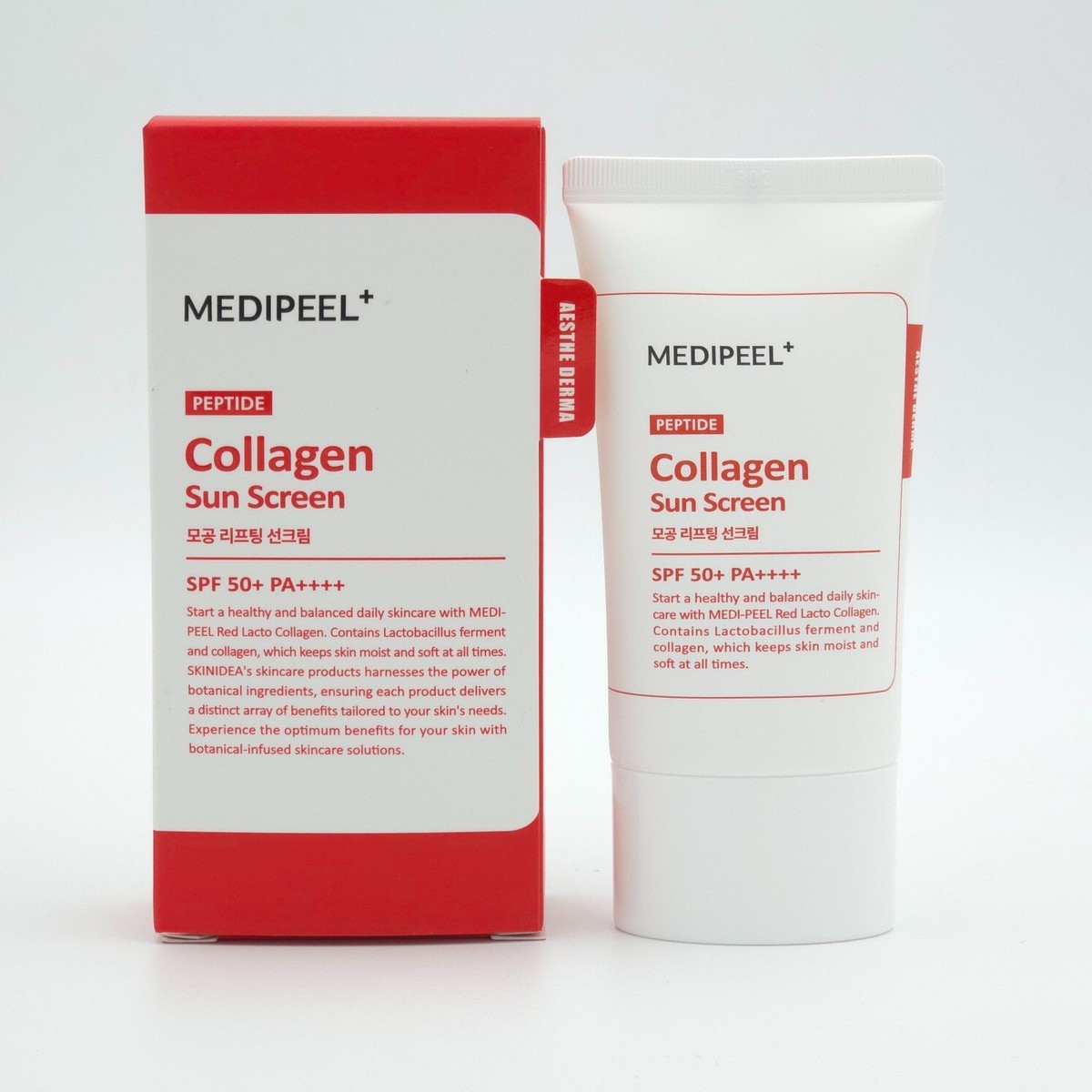 Medipeel - Red Lacto Collagen Lifting Sun Screen SPF50+PA++++ - 50g