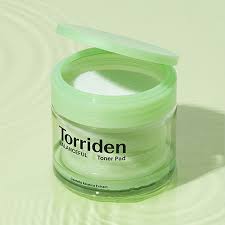Torriden - Balanceful Cica Toner Pad - 60ea (180ml)