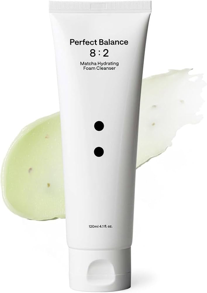 B Lab - Matcha Hydrating Foam Cleanser (New version) - 120ml
