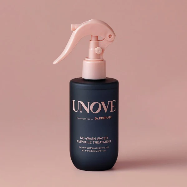 Unove - NO-WASH WATER AMPOULE TREATMENT 200mL