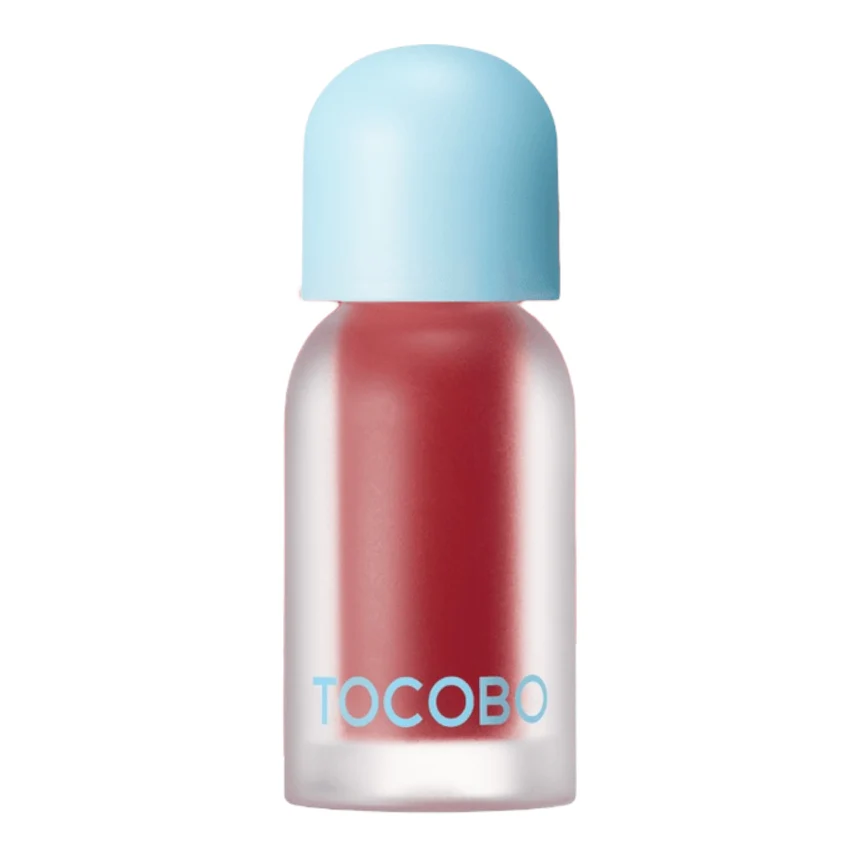Tocobo - Juicy Berry Plumping Lip Oil Glam Max : 02 Berry Brandy