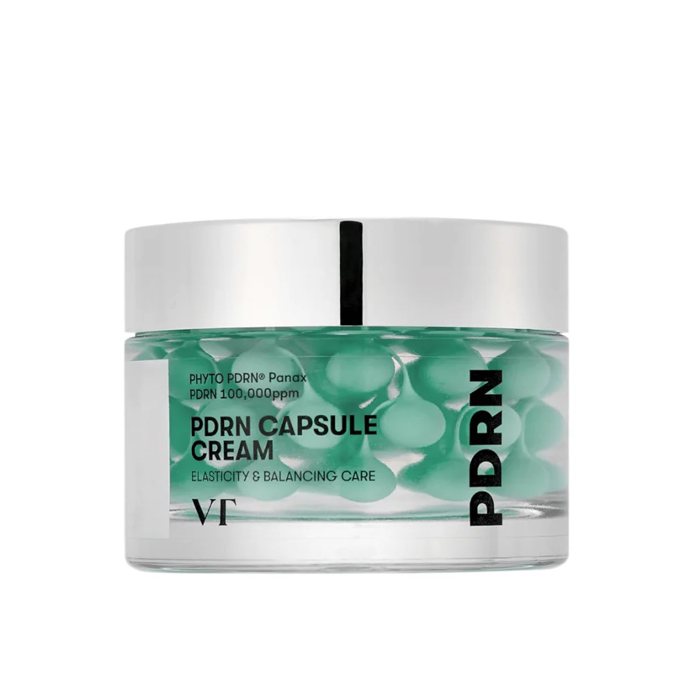 Vt Cosmetics - PDRN Capsule Cream 100 - 50ml