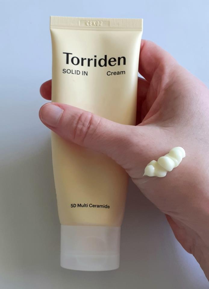 Torriden - Solid-In Ceramide Cream 70ml