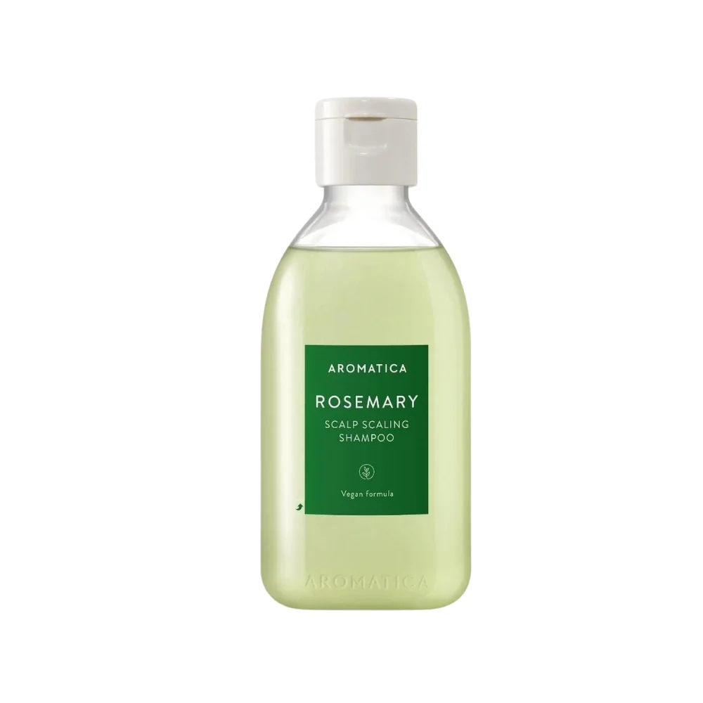 Aromatica - Rosemary Scalp Scaling Shampoo 100ml