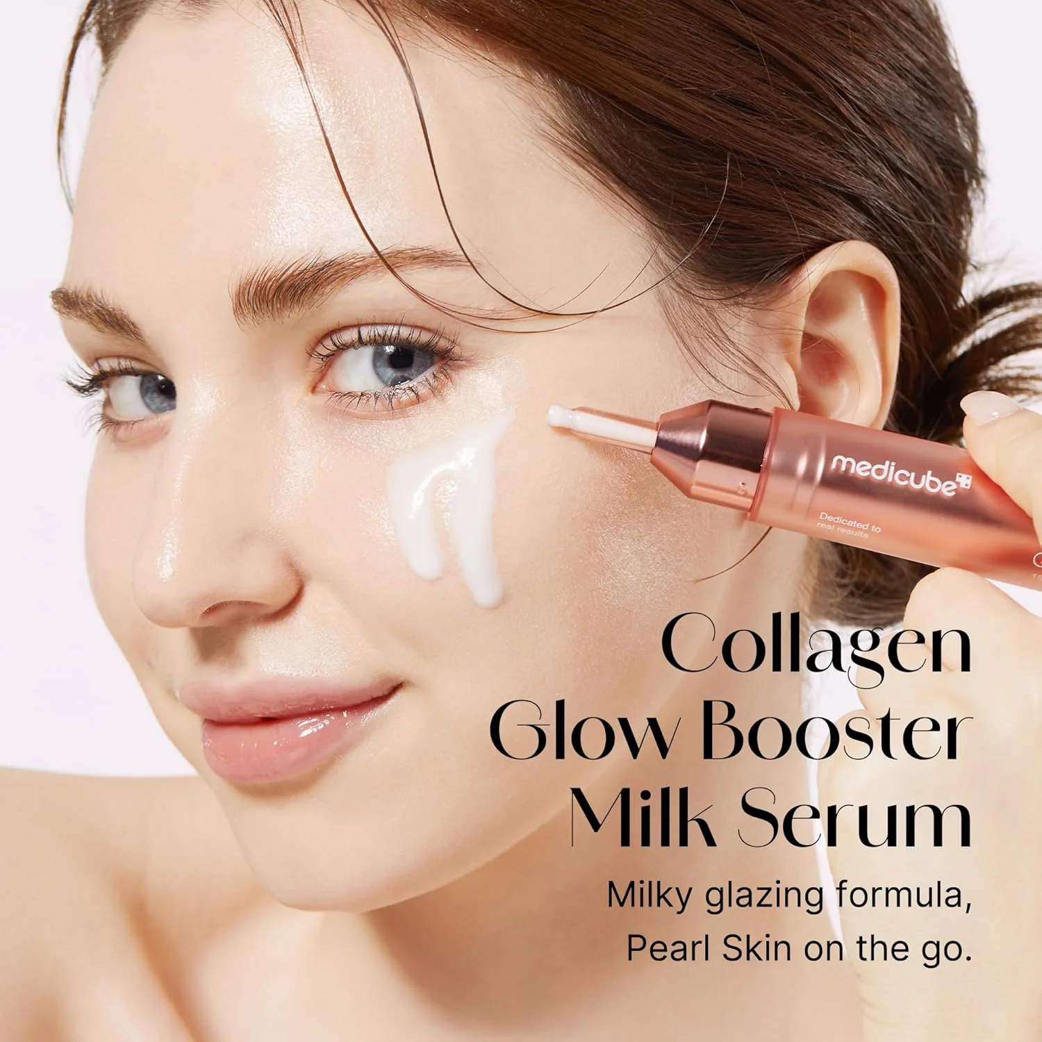 Medicube - Collagen Glow Booster Serum 15ml