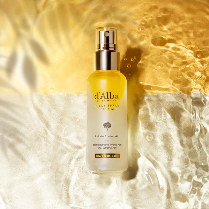 D Alba - White Truffle First Spray Serum 100ml
