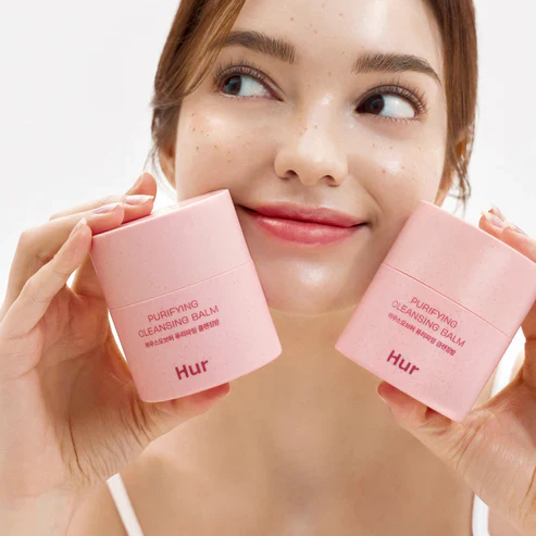 House Of Hur - Purifying Cleansing Balm 50ml