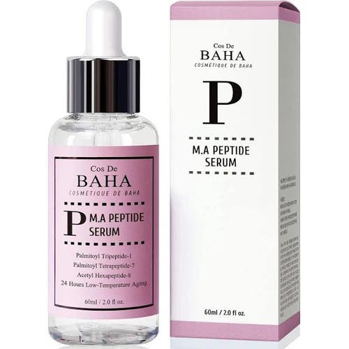 Cos De Baha - Peptide Serum (P60) 60ml