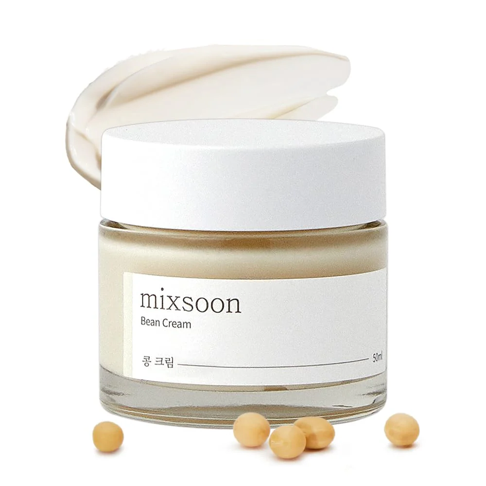 Mixsoon - Bean cream 50ml