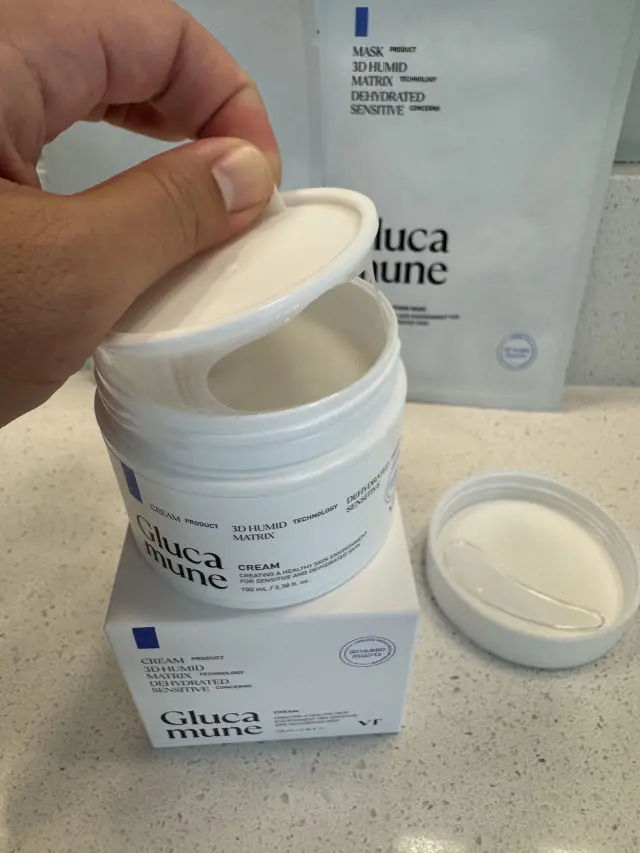 Vt Cosmetics - Glucamune Cream 100ml