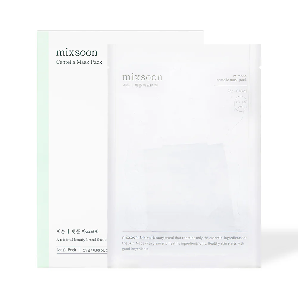 Mixsoon - centella mask