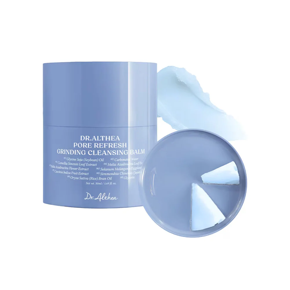 Dr Althea - Pore Refresh Grinding Cleansing Balm 50ml