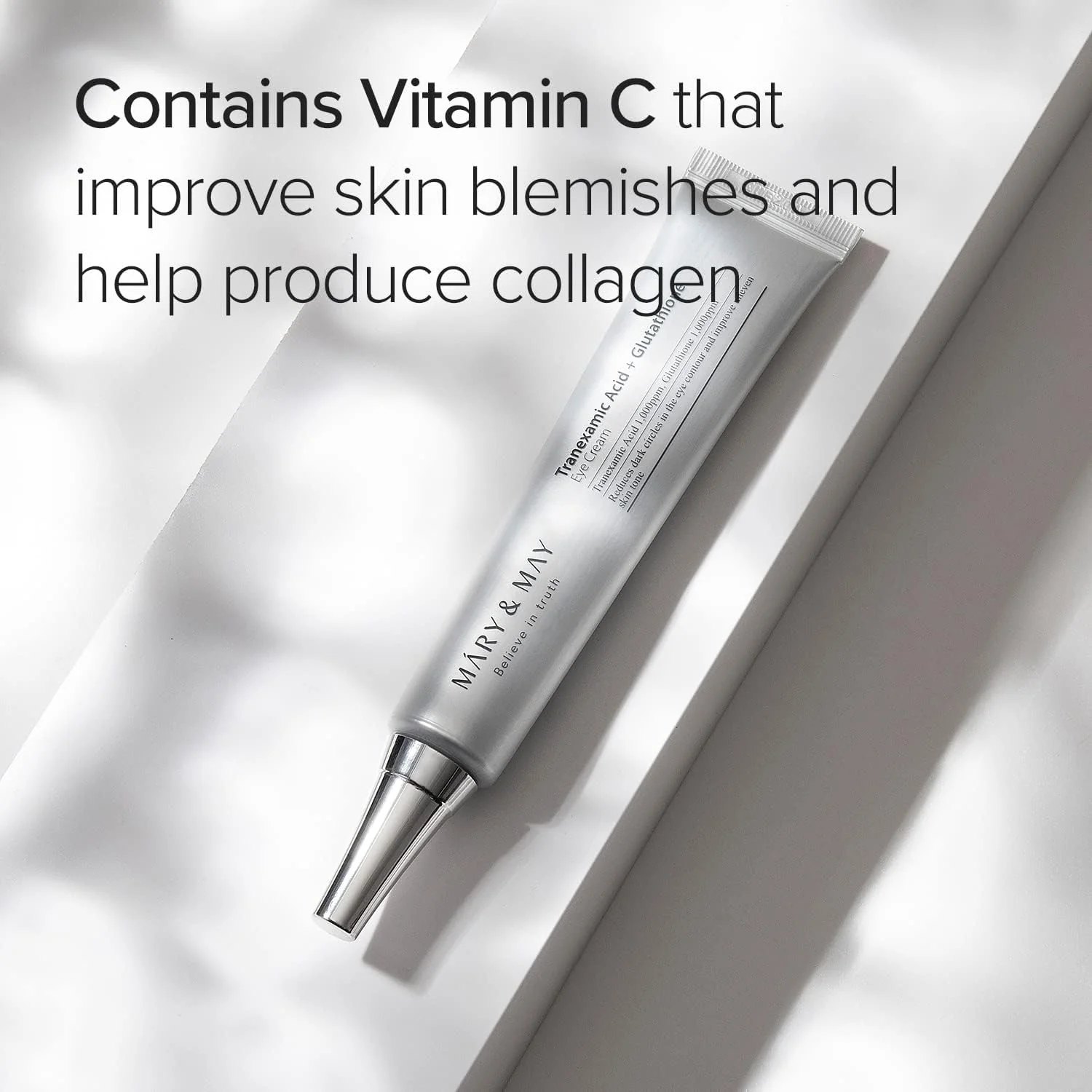 Mary&May - Tranexamic Acid+Glutathione Eye Cream 30g