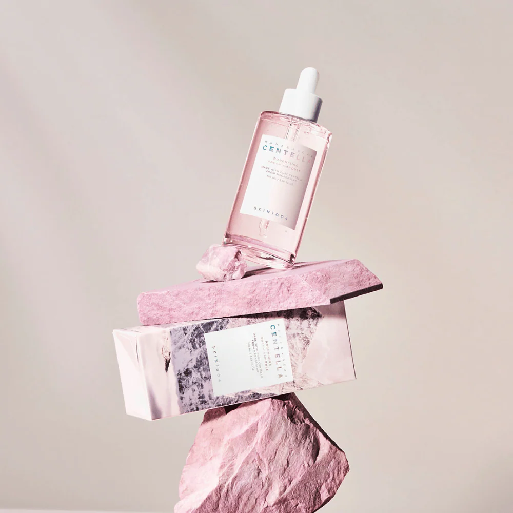 Skin1004 - Madagascar Centella Poremizing Fresh Ampoule - 100ml