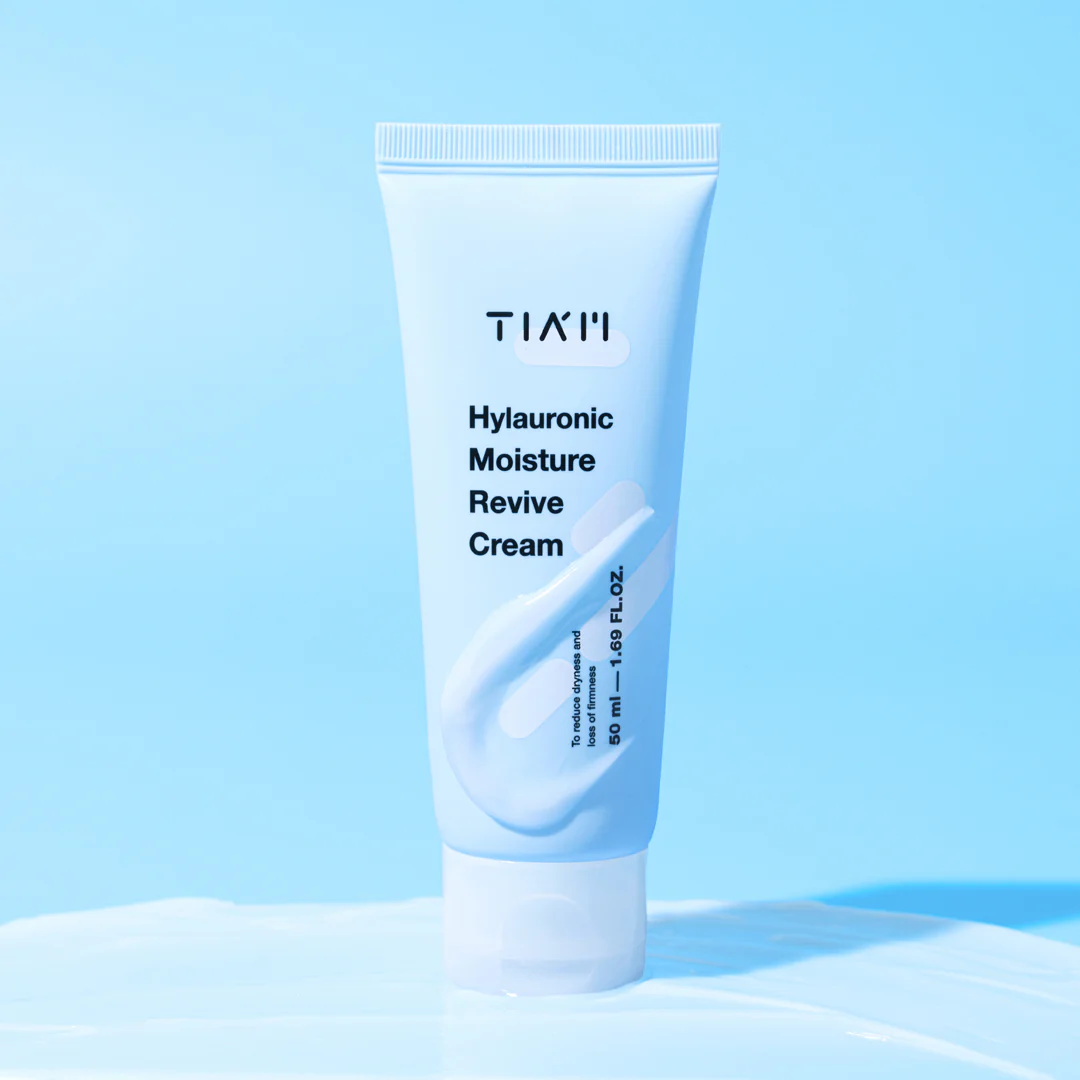 Tiam - Hyaluronic Moisture Revive Cream - 50ml
