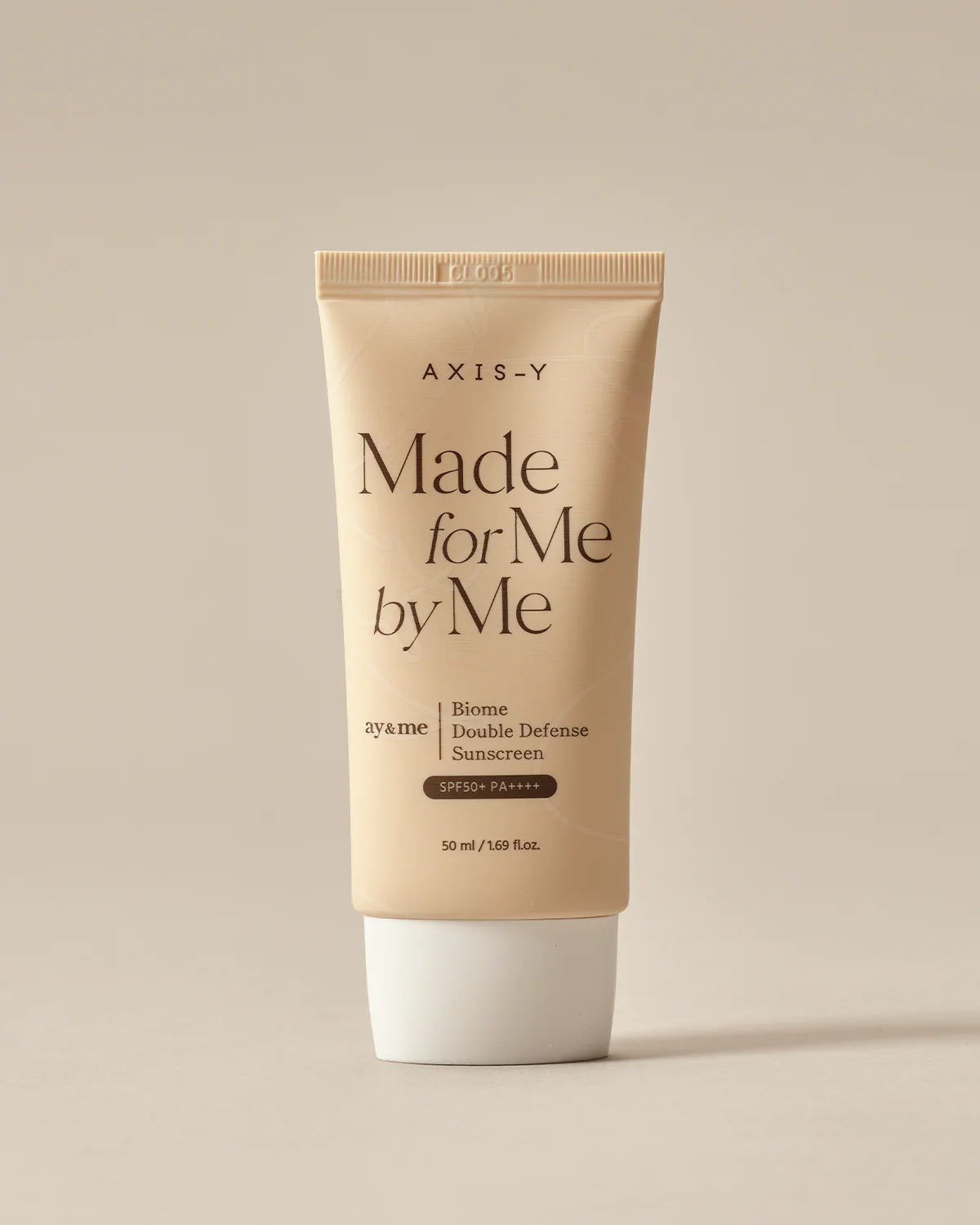 Axis Y - Biome Double Defense Sunscreen 50ml