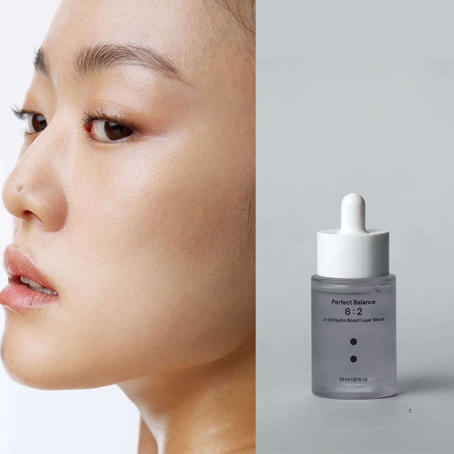B Lab - Ji-chi Hydro Boost Layer Serum - 30ml