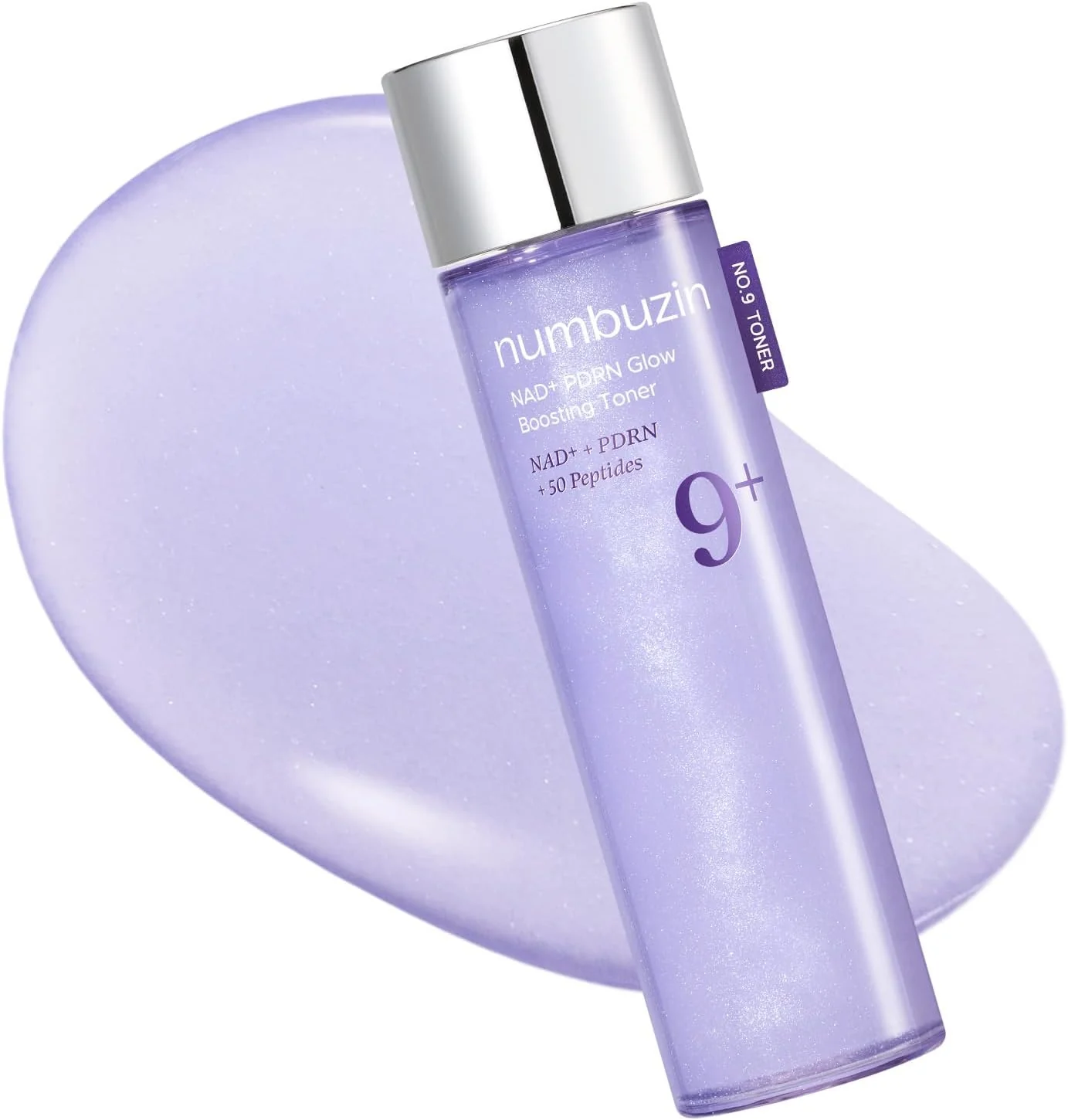 Numbuzin - No.9 NAD PDRN Glow Boosting Toner 150ml