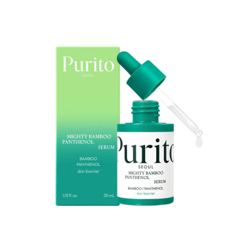 Purito Seoul - Mighty Bamboo Panthenol Serum - 30ml