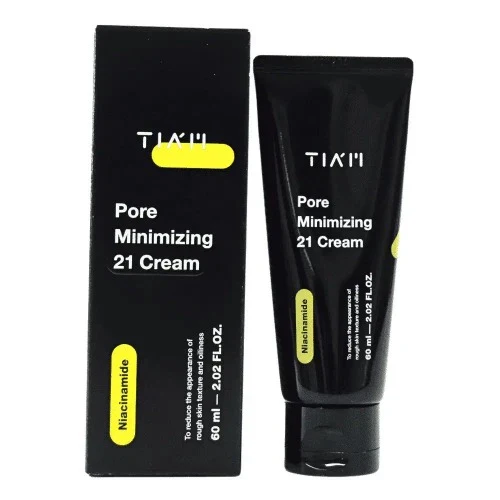 Tiam - Pore Minimizing 21 Cream 60ml (Tube)