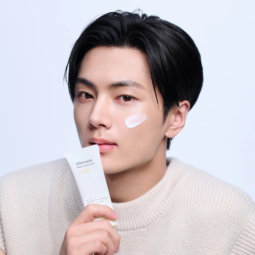 Mixsoon - Bean Sun Serum 50ml