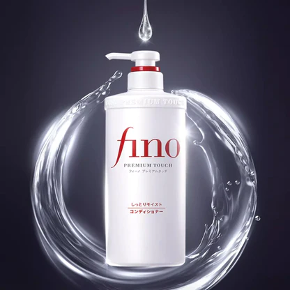 Shiseido - Fino Premium Touch Hair Conditoner Moist - 550ml