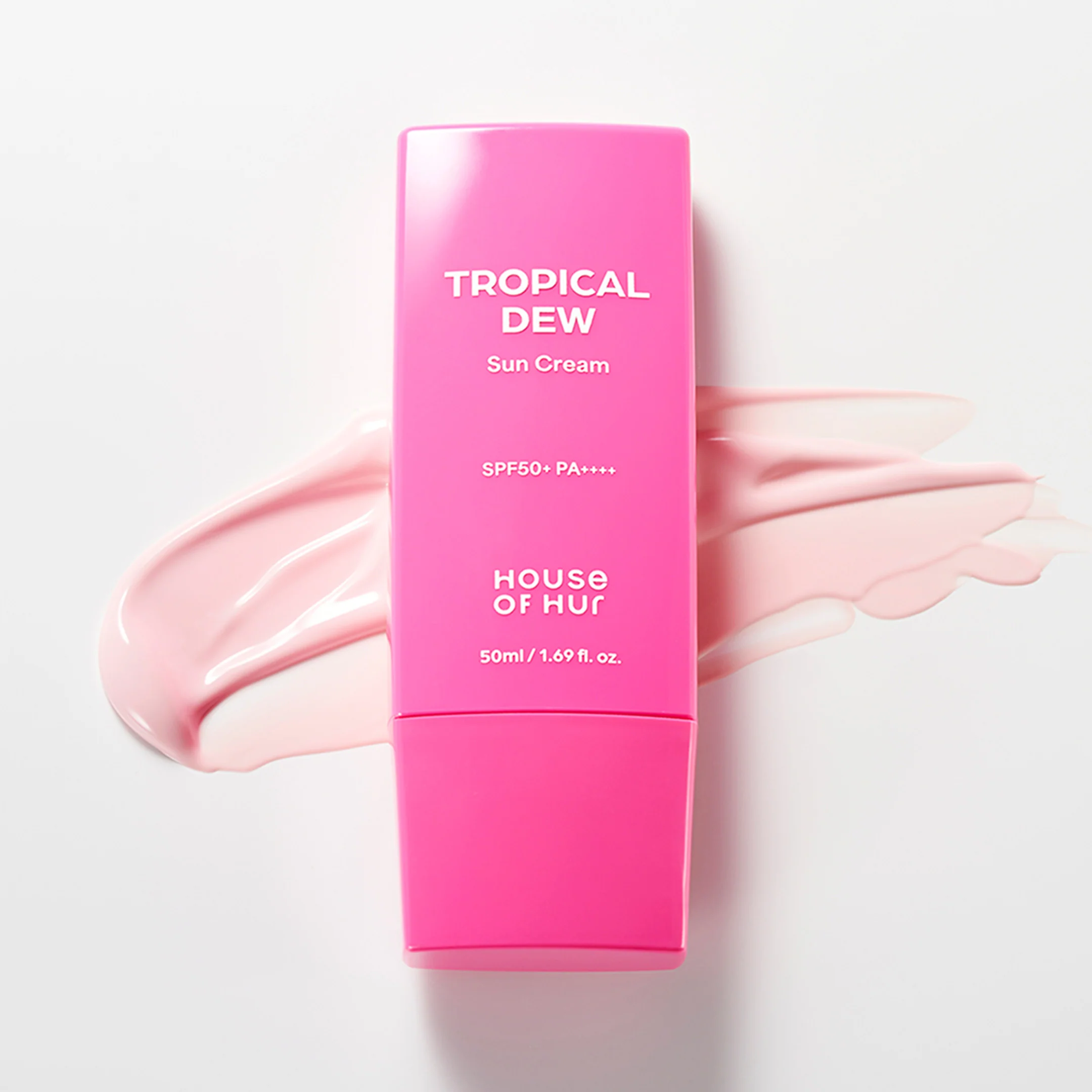 House Of Hur - Tropical Dew Sun Cream 50ml