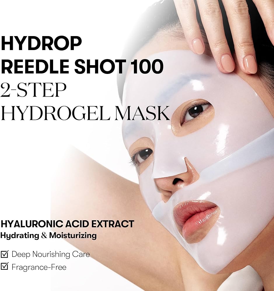 Vt Cosmetics - Reedle Shot 100 2 Step Mask