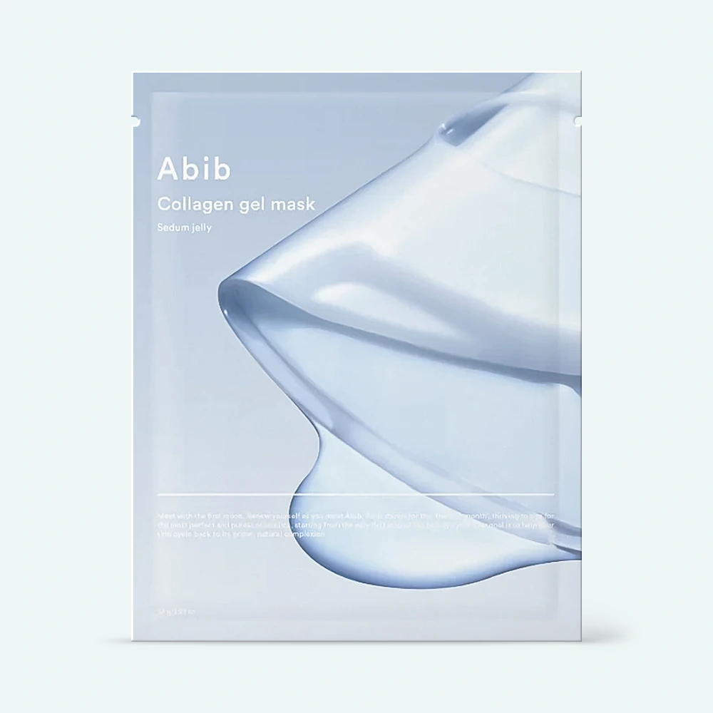 Abib - Collagen Gel Mask Sedum Jelly