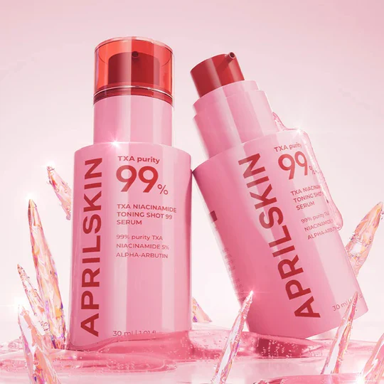 Aprilskin - TXA Niacinamide Toning Shot 99 Serum - 30ml