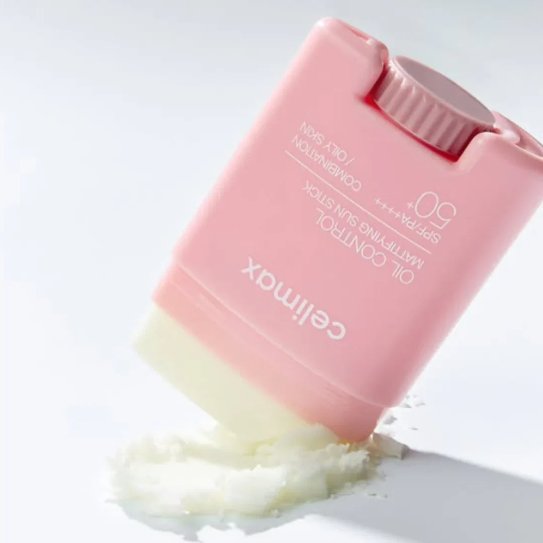 Celimax - Oil Control Mattifying Sun Stick SPF50+ PA++++ 19g