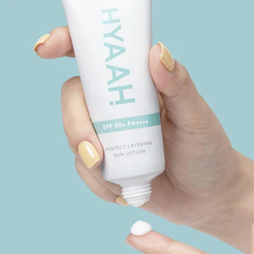 Hyaah - Perfect Layering Sun Lotion 40ml