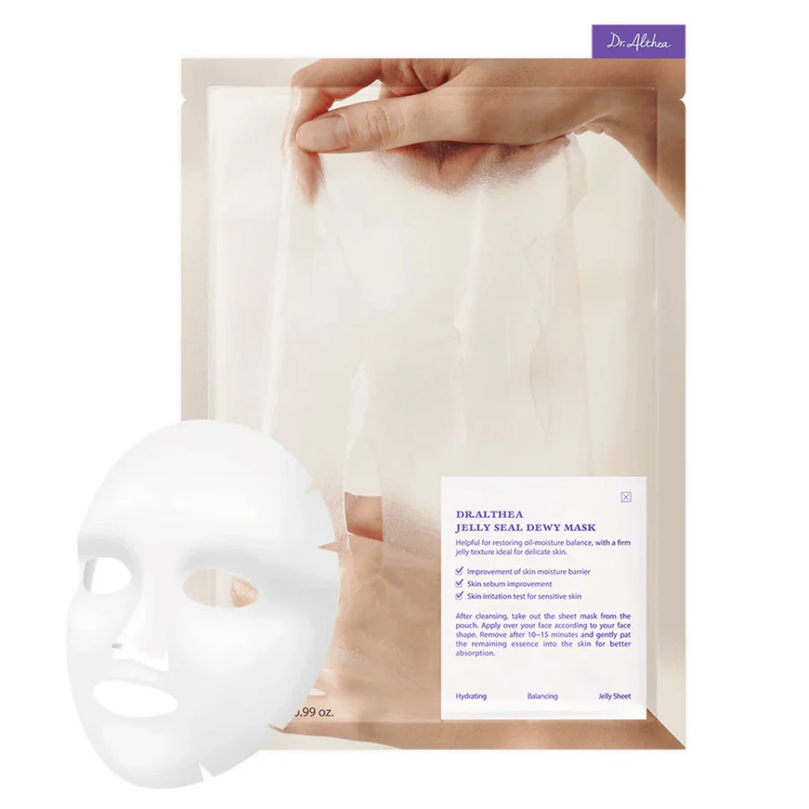 Dr Althea - Jelly Seal Repair Mask