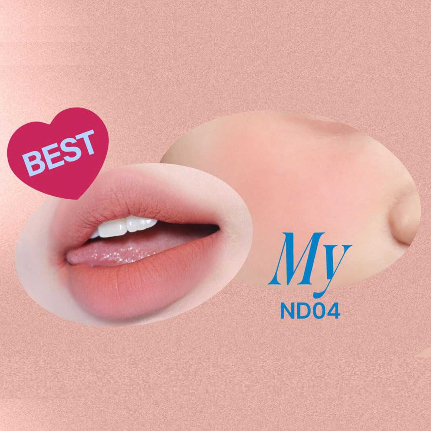 Fwee - Lip&Cheek Blurry Pudding Pot - MY