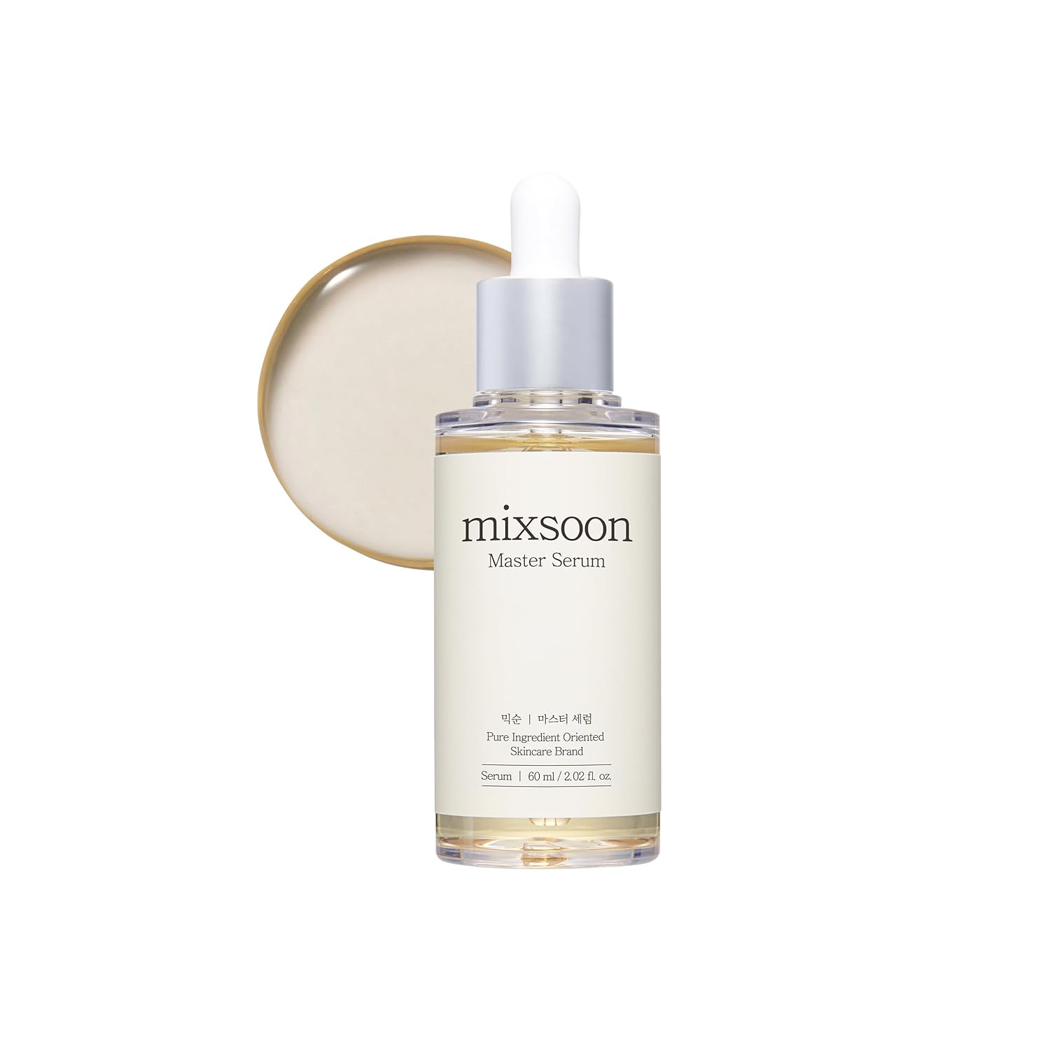 Mixsoon - Master Serum 60ml