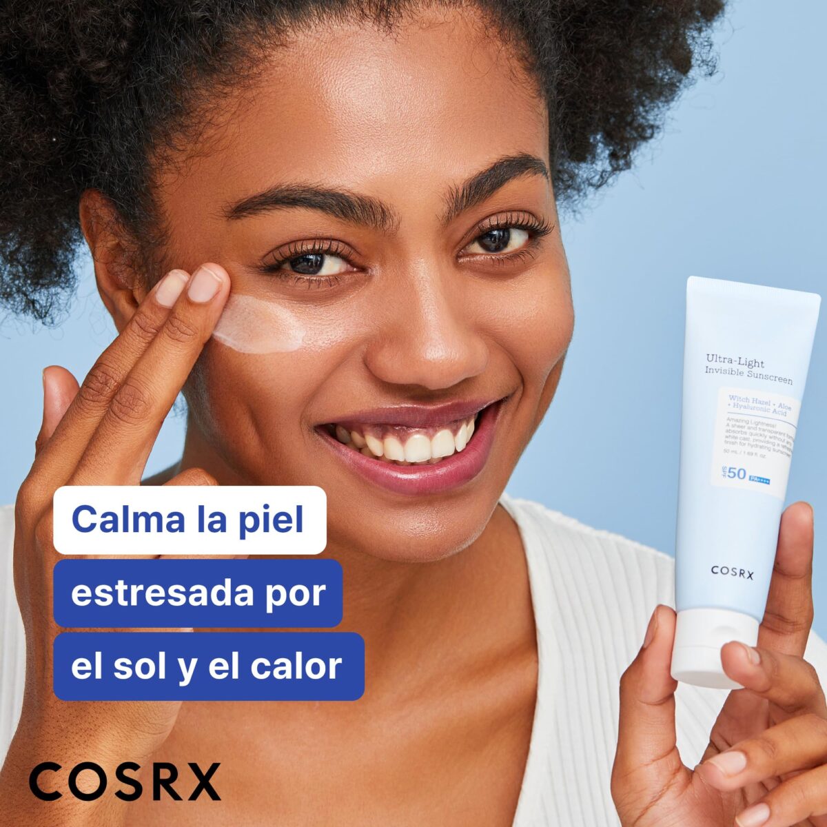Cosrx - Ultra Light Invisible Sunscreen 50ml