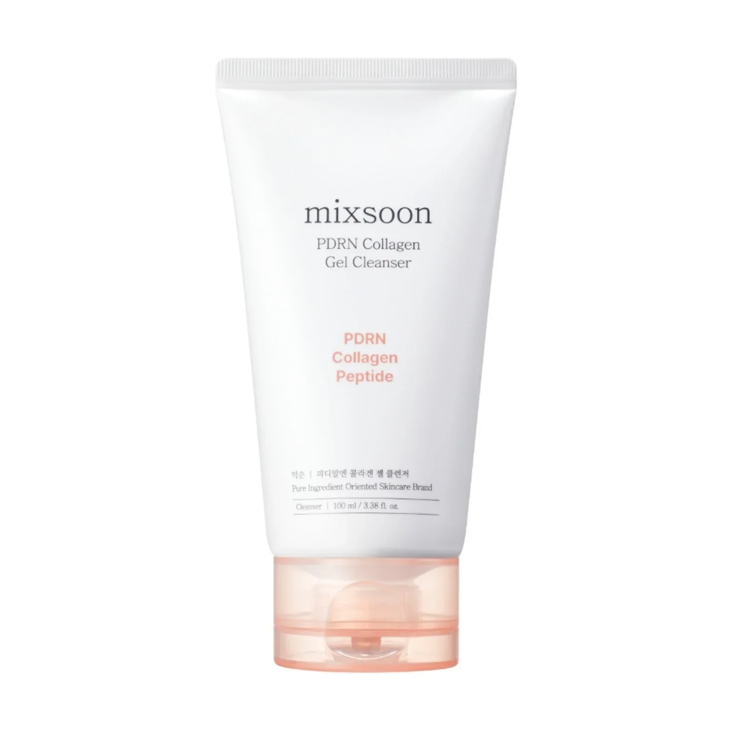 Mixsoon - PDRN Collagen Gel Cleanser - 100ml 