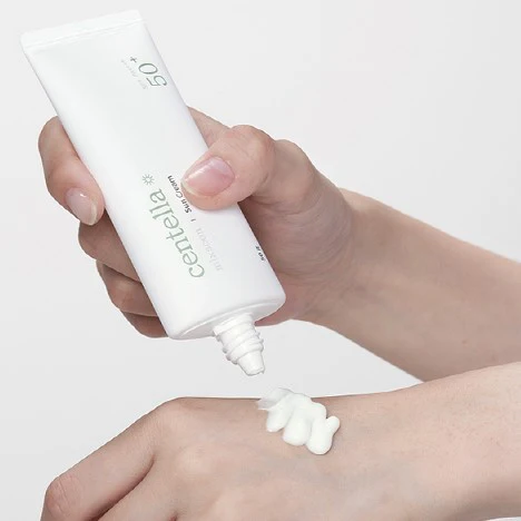 Mixsoon - Centella Sun Cream 50ml