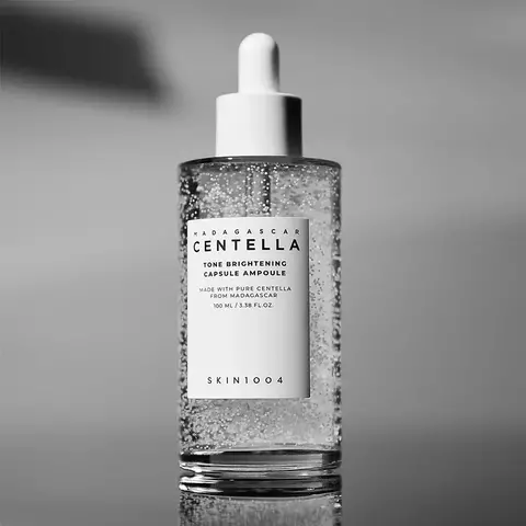 Skin1004 - Madagascar Centella Tone Brightening Capsule Ampoule - 100ml