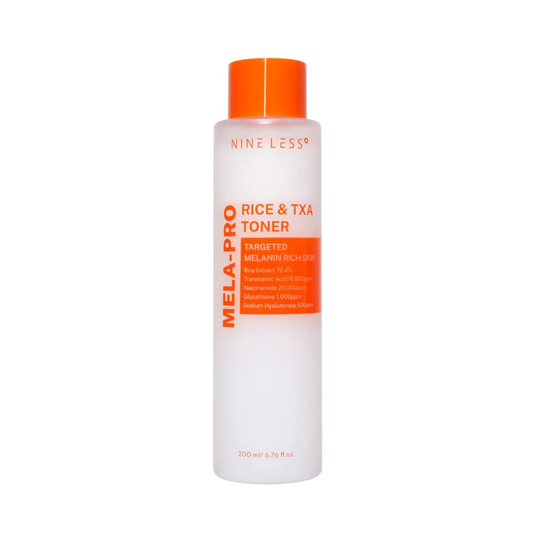 Nineless - MELA-PRO Rice & TXA Toner 200ml