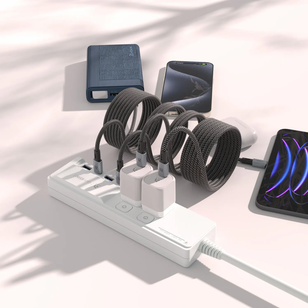 Adam Elements MP200 USB-C Magnetic Cable 240W