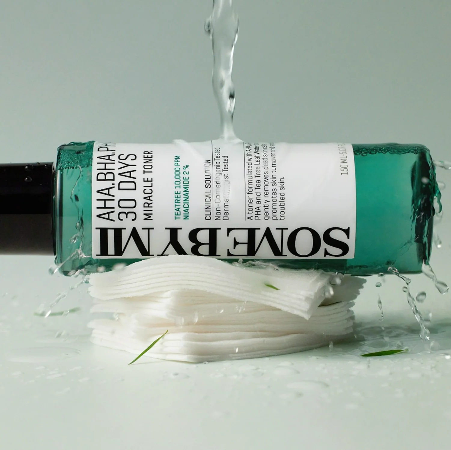 Some by mi - AHA-BHA-PHA 30 Days Miracle Toner - 30ml