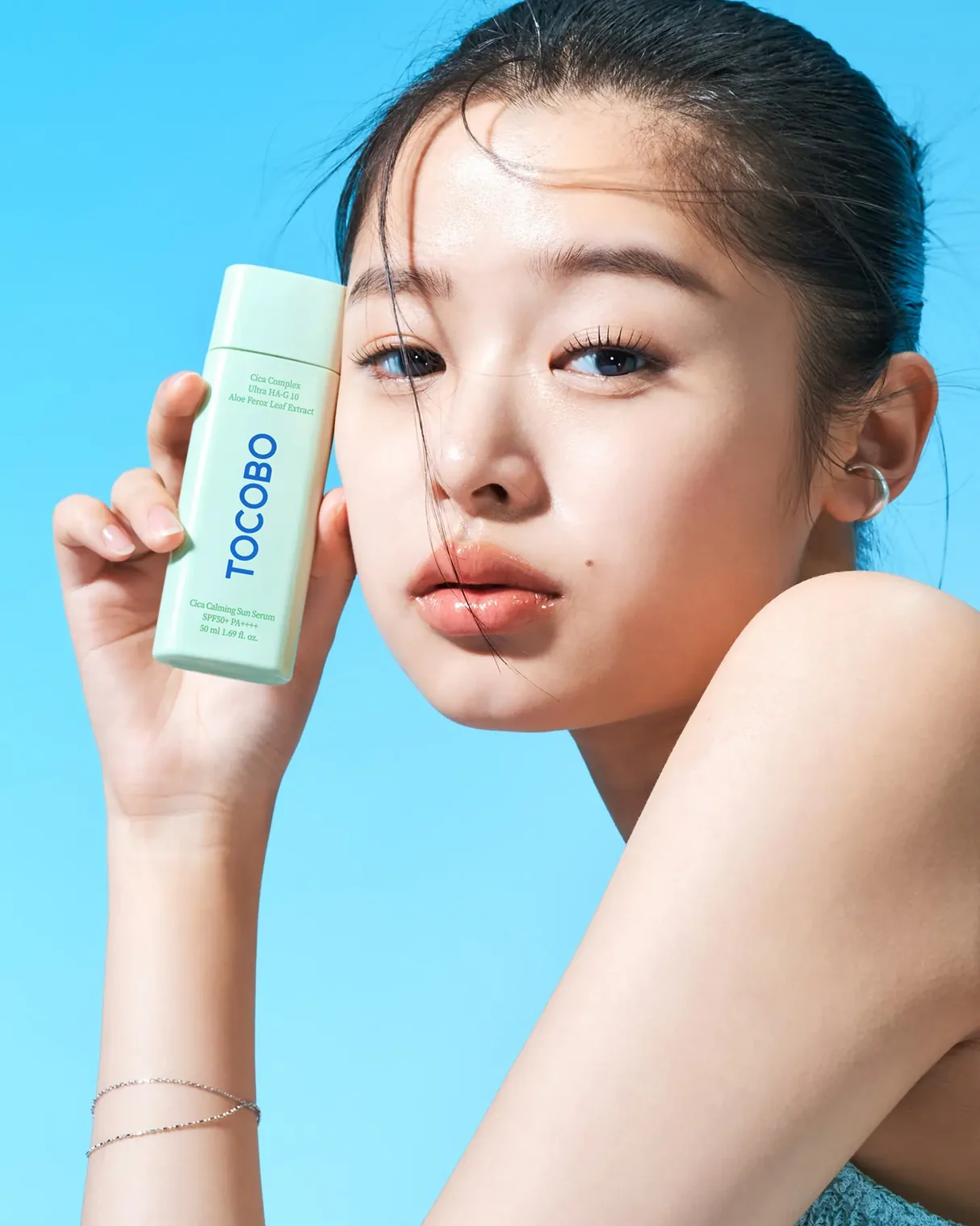 Tocobo - Cica Calming Sun Serum 50ml