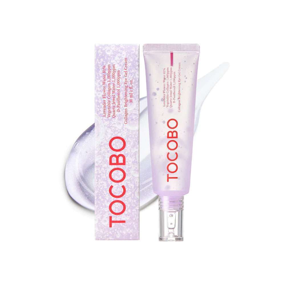 Tocobo - Collagen Brightening Eye Gel Cream